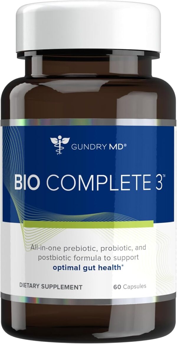 Gundry MD® Bio Complete 3, 3-in-1 Probiotics - Image 2