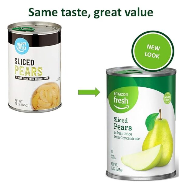 Fresh Sliced Pears - Image 2