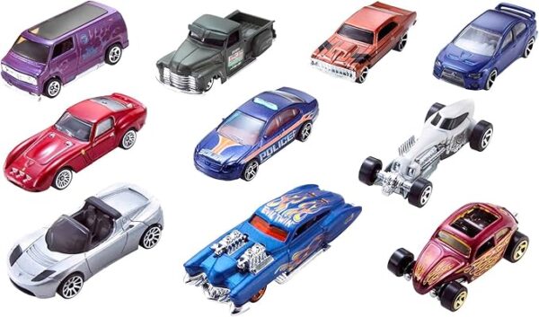 Hot Wheels Toy Cars & Trucks - Image 3