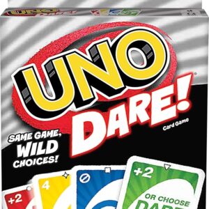 UNO Dare Card Game