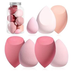 BS-MALL Blender Sponges 7 Pcs