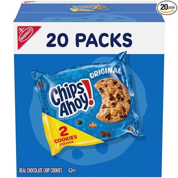 Original Chocolate Chip Cookies