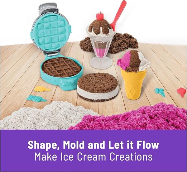 Ice Cream Treats Playset - Image 3